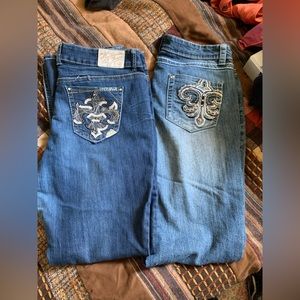 Jeans lot